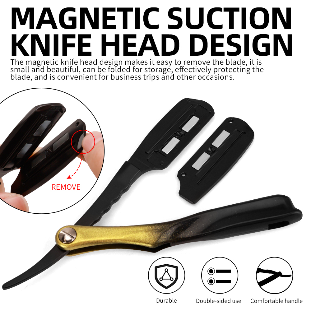 Gradient Color Razor